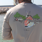 Salinity Performance Redfish Long Sleeve - Dogfish Tackle & Marine