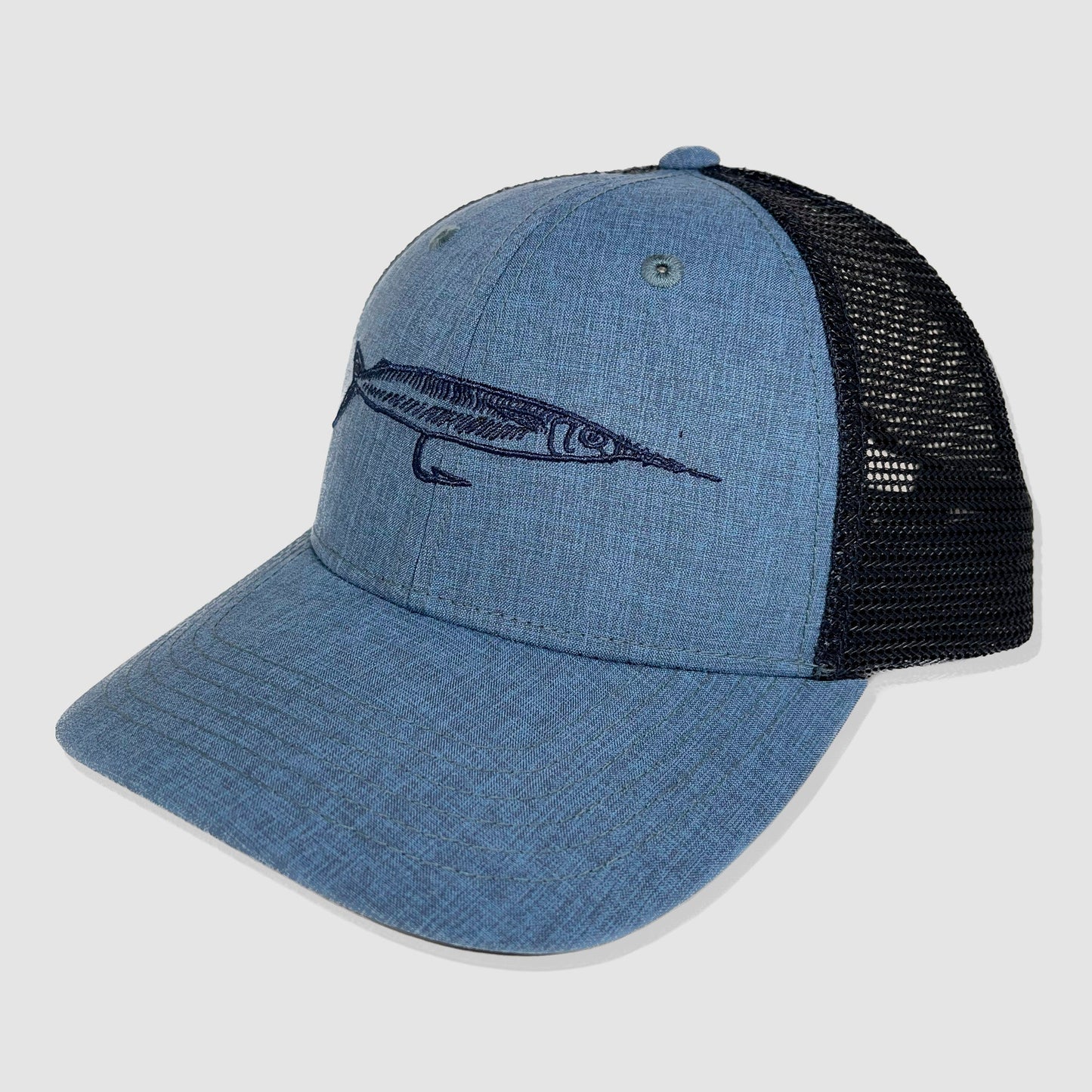 Kscott Rigged Trucker Hat - Dogfish Tackle & Marine