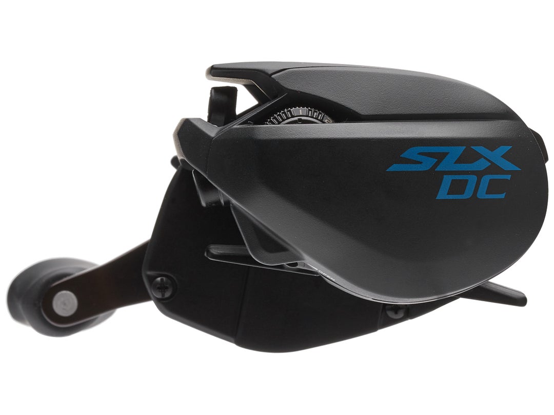 Shimano SLX DC Low Profile Baitcasting Reel - Dogfish Tackle & Marine