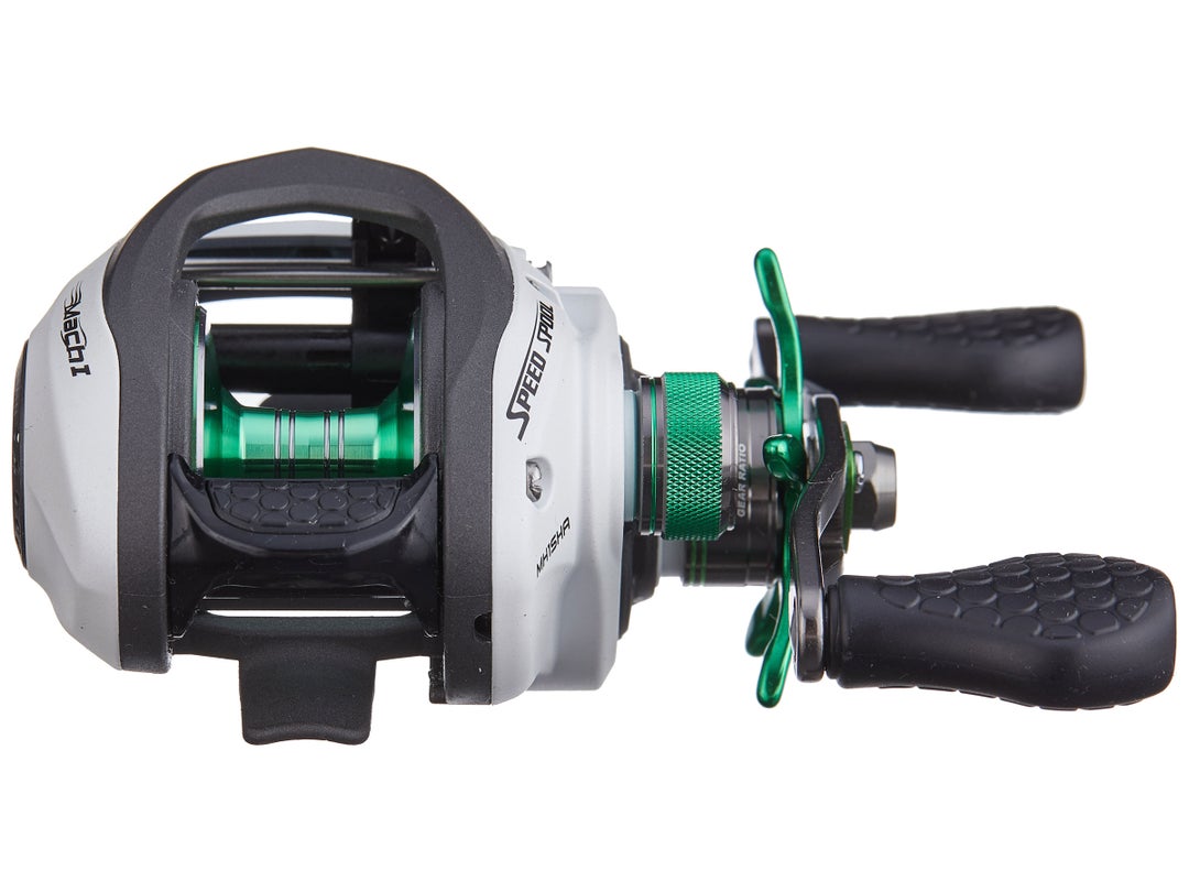 Lews Mach SLP Baitcasting Reel - Dogfish Tackle & Marine