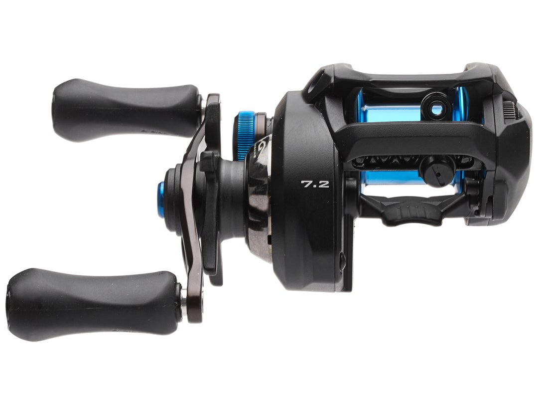 Shimano SLX DC Low Profile Baitcasting Reel - Dogfish Tackle & Marine