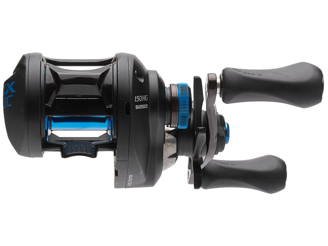 Shimano SLX DC Low Profile Baitcasting Reel - Dogfish Tackle & Marine