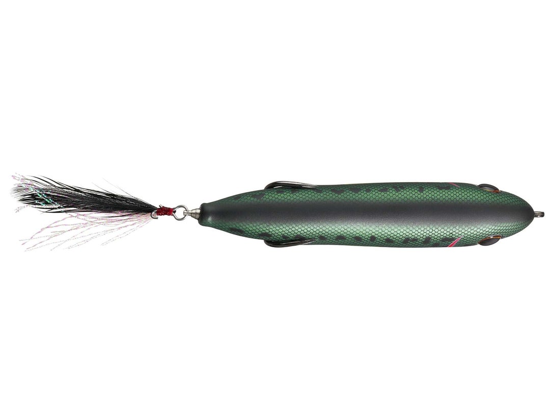 Snag Proof Zoo Dog Topwater Walking Bait - Dogfish Tackle & Marine