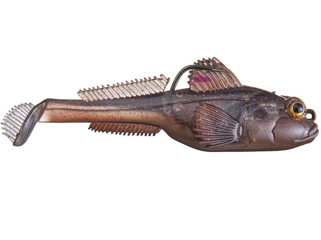 Z-Man Gobius Swimbait 3 Inch - Dogfish Tackle & Marine