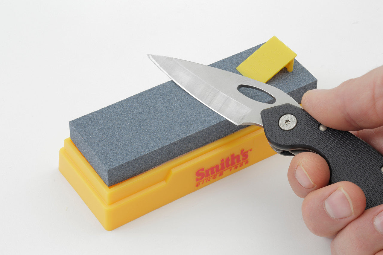 Smith 2-Stone Sharpening Kit