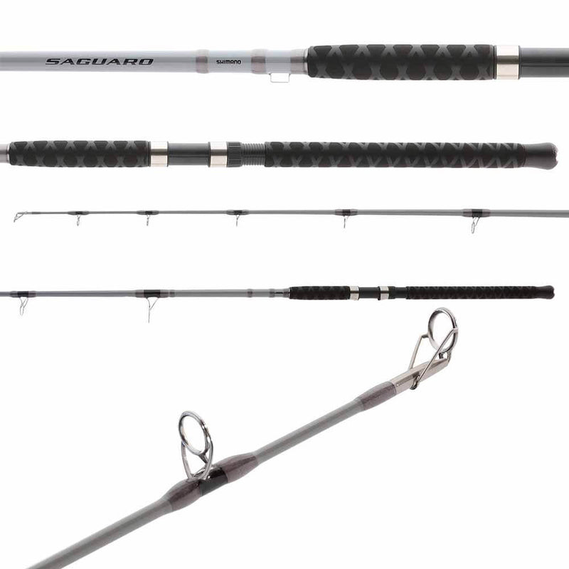 Shimano Saguaro Spinning Rod - Dogfish Tackle & Marine