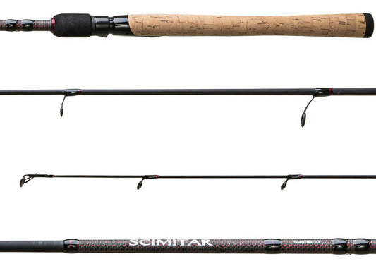 Shimano Scimitar Spinning Rod - Dogfish Tackle & Marine