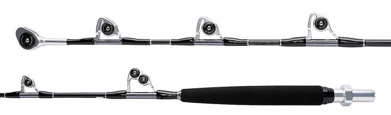 Shimano TZBW48XHFRUBA Terez BW Uni-Butt Full Roller Conventional Rod - Dogfish Tackle & Marine