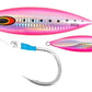 Nomad Buffalo Jig - Dogfish Tackle & Marine