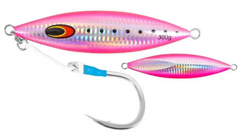 Nomad Buffalo Jig - Dogfish Tackle & Marine