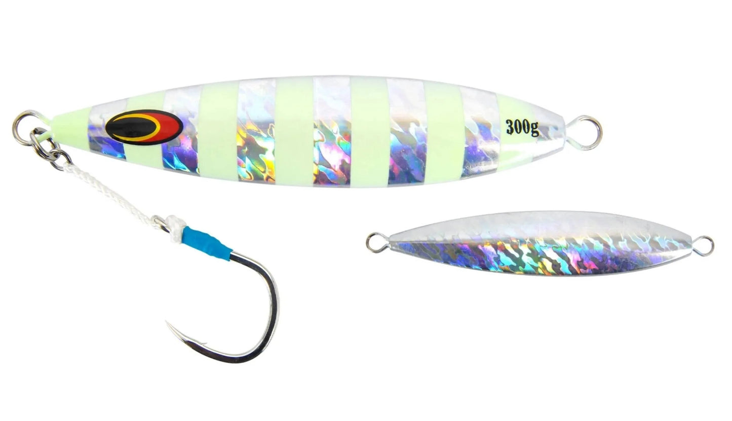 Nomad Buffalo Jig - Dogfish Tackle & Marine