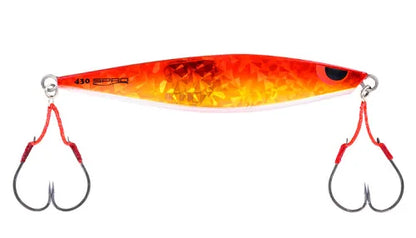 Spro Shimmy Flat Slow Pitch Jig - Dogfish Tackle & Marine