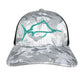 Kscott Signature Sail Snapback Trucker - Dogfish Tackle & Marine