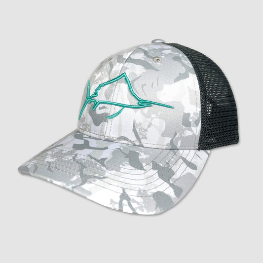 K Scott Signature Sailfish Hat