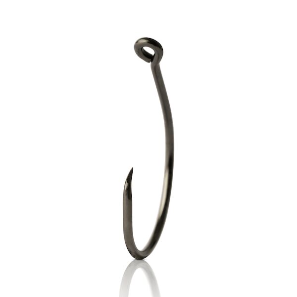 Mustad Demon Perfect Inline Circle Hook - 1X Fine - Dogfish Tackle & Marine