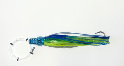 DF Zacatak Fatso Pre-Rigged Trolling Lure - Dogfish Tackle & Marine