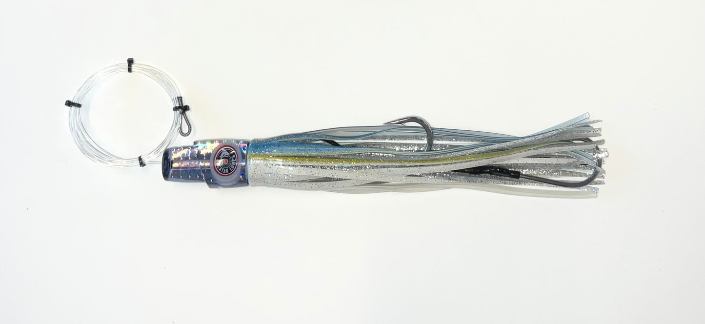 DF Zacatak Thunderstruck Pre-Rigged Trolling Lure - Dogfish Tackle & Marine