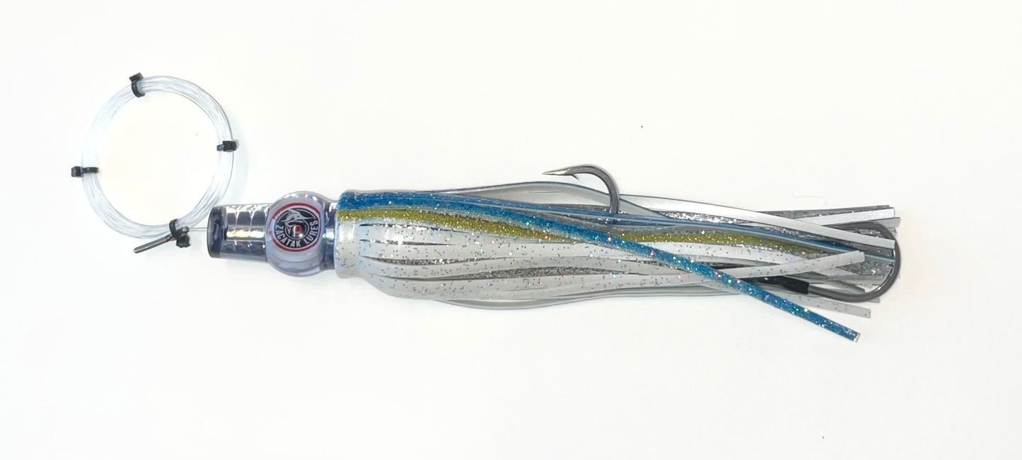 DF Zacatak Fatso Pre-Rigged Trolling Lure - Dogfish Tackle & Marine