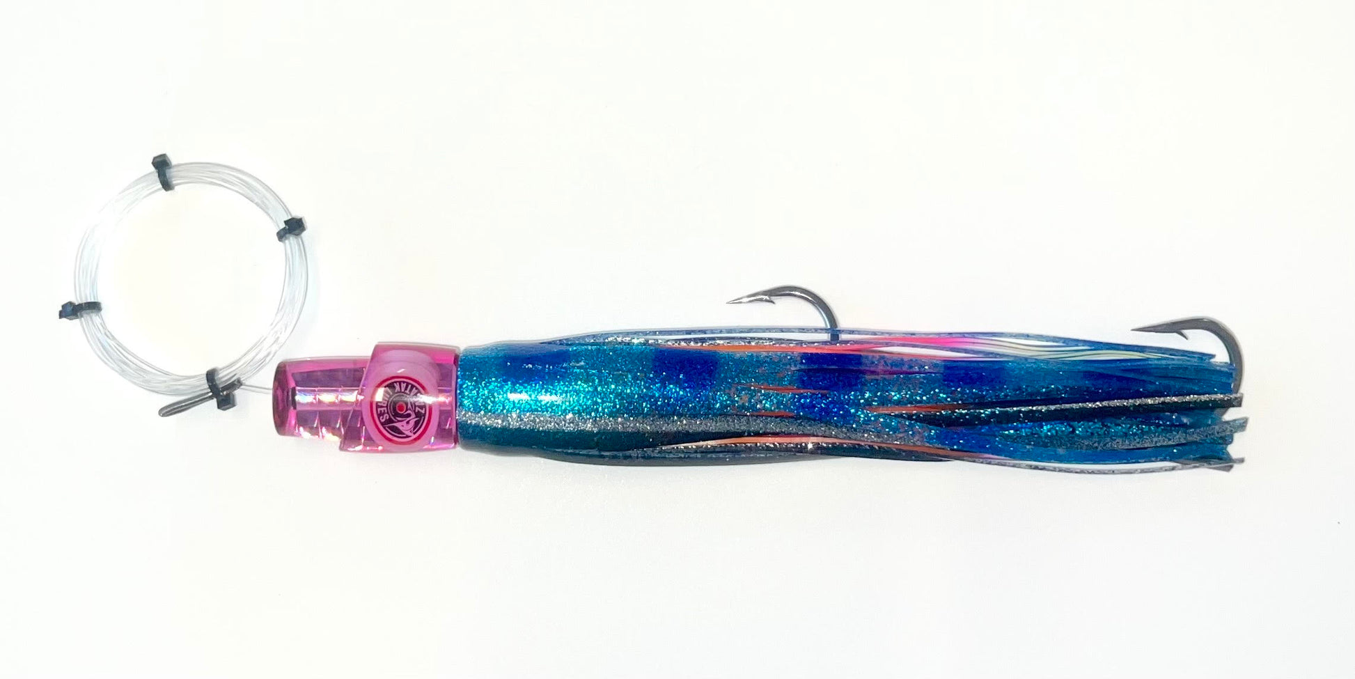 DF Zacatak Thunderstruck Pre-Rigged Trolling Lure - Dogfish Tackle & Marine