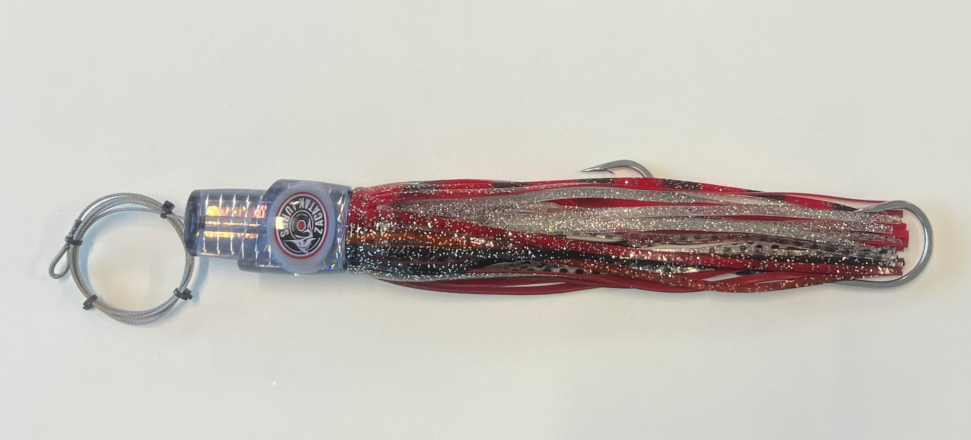 DF Zacatak Thunderstruck Pre-Rigged Trolling Lure - Dogfish Tackle & Marine