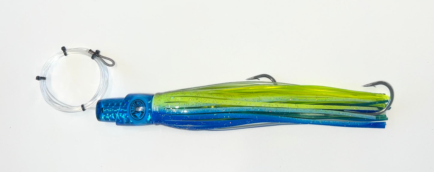 DF Zacatak Thunderstruck Pre-Rigged Trolling Lure - Dogfish Tackle & Marine