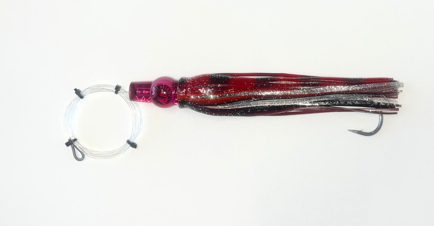 DF Zacatak Fatso Pre-Rigged Trolling Lure - Dogfish Tackle & Marine