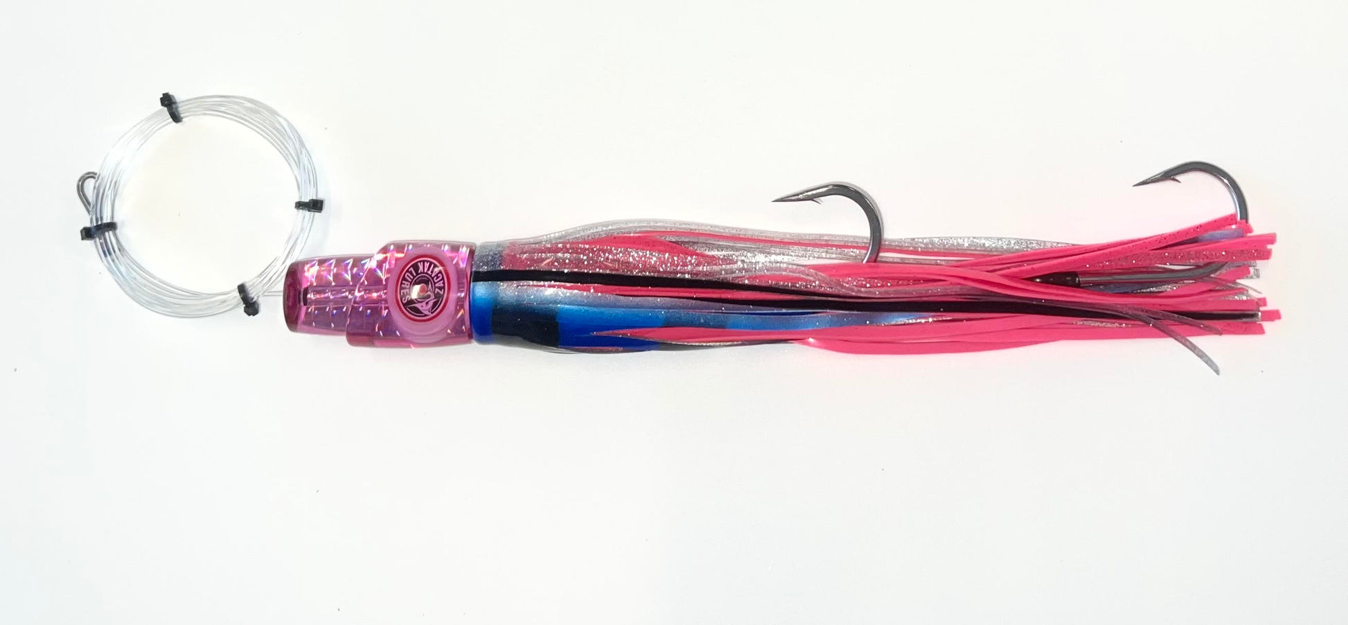 DF Zacatak Thunderstruck Pre-Rigged Trolling Lure - Dogfish Tackle & Marine