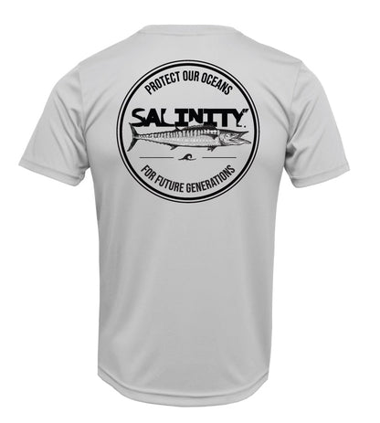 Salinity Performance Wahoo Short Sleeve