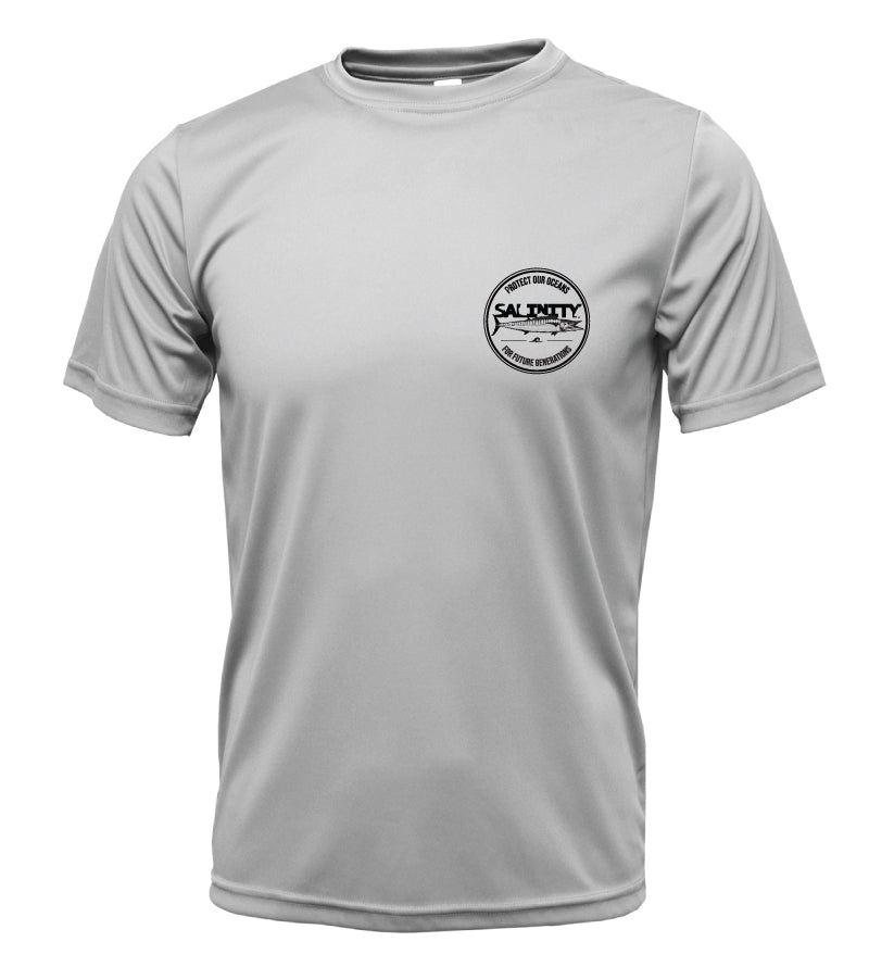 Salinity Performance Wahoo Short Sleeve