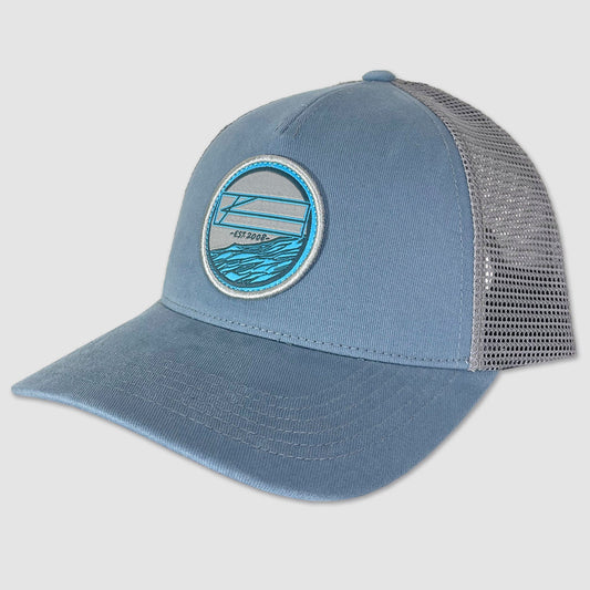 K Scott Final Wave Trucker Hat