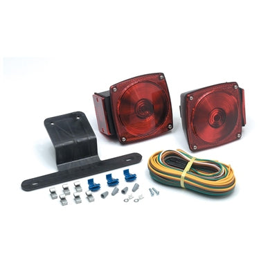 Marpac LED Trailer Light Kit 7-0013 - Dogfish Tackle & Marine