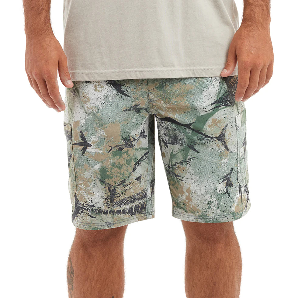 Madeira Cargo Hybrid Shorts - Dogfish Tackle & Marine