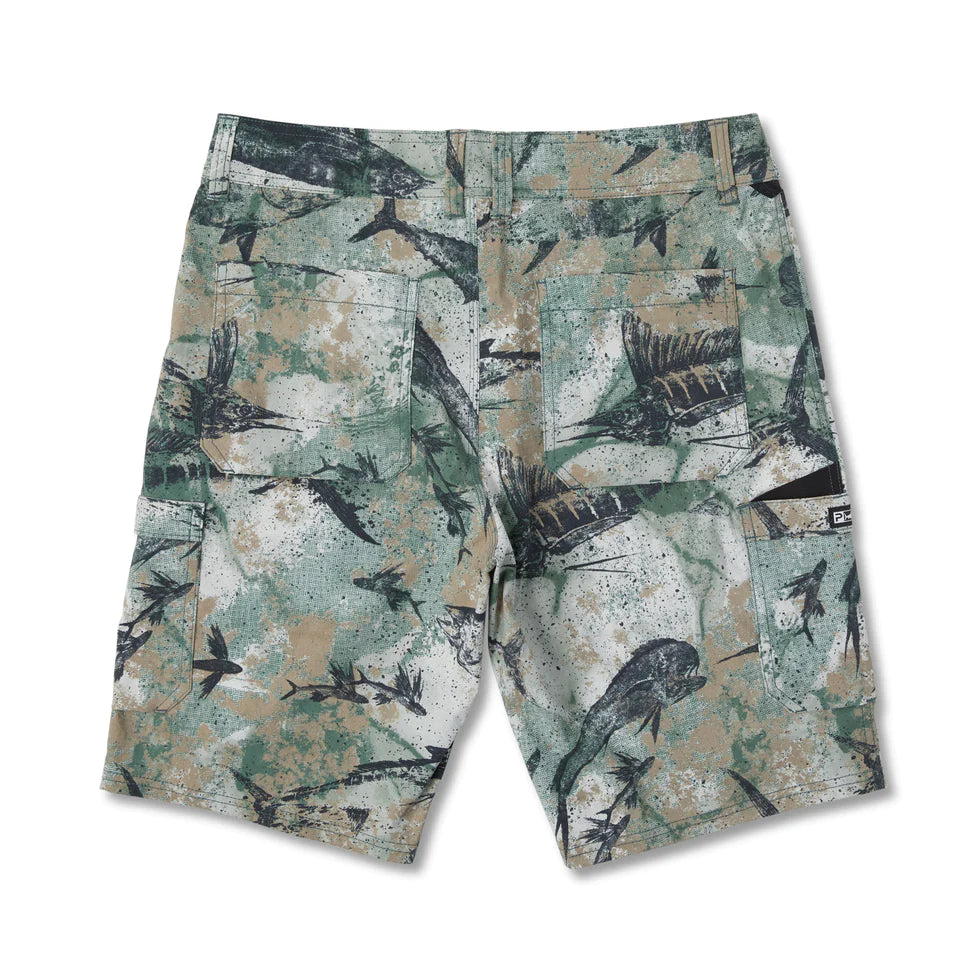 Madeira Cargo Hybrid Shorts - Dogfish Tackle & Marine