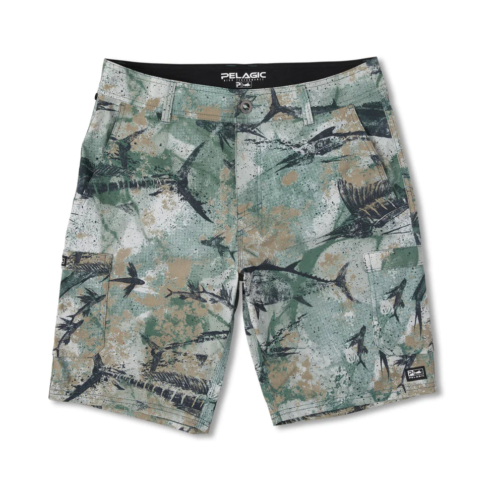 Madeira Cargo Hybrid Shorts - Dogfish Tackle & Marine