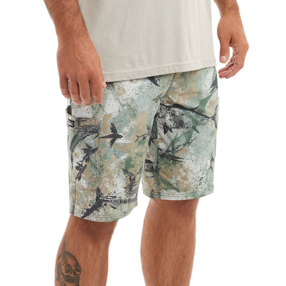 Madeira Cargo Hybrid Shorts - Dogfish Tackle & Marine