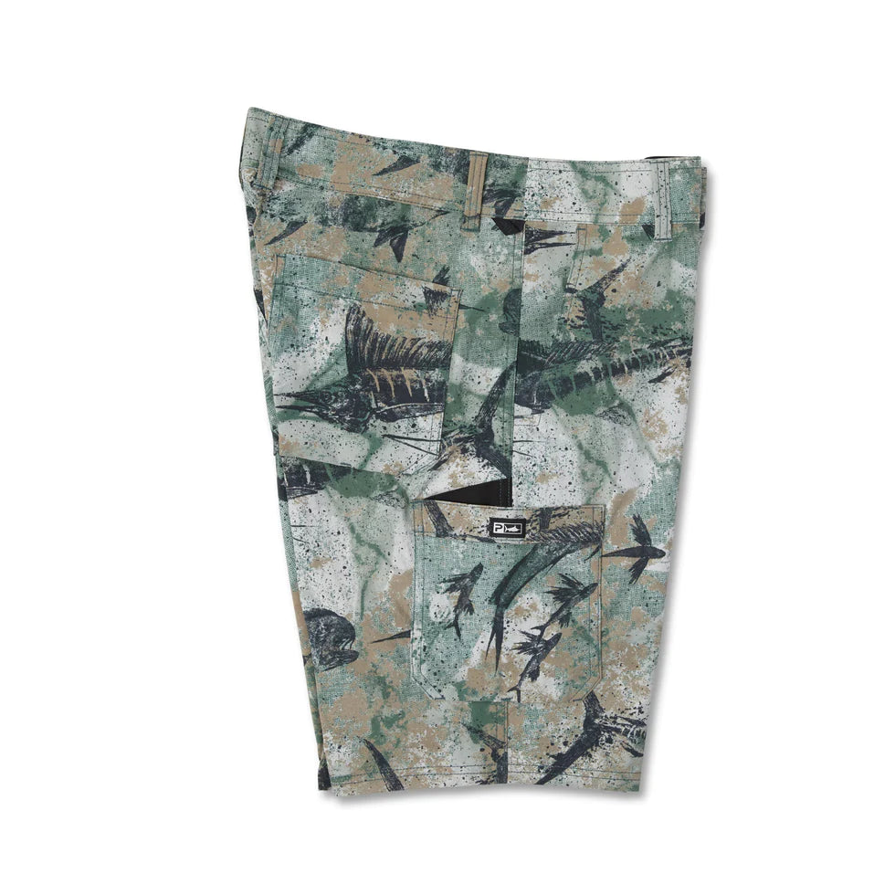 Madeira Cargo Hybrid Shorts - Dogfish Tackle & Marine