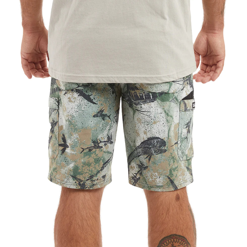 Madeira Cargo Hybrid Shorts - Dogfish Tackle & Marine