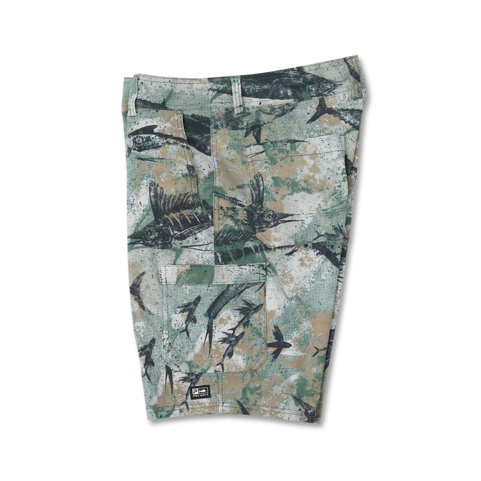 Madeira Cargo Hybrid Shorts - Dogfish Tackle & Marine