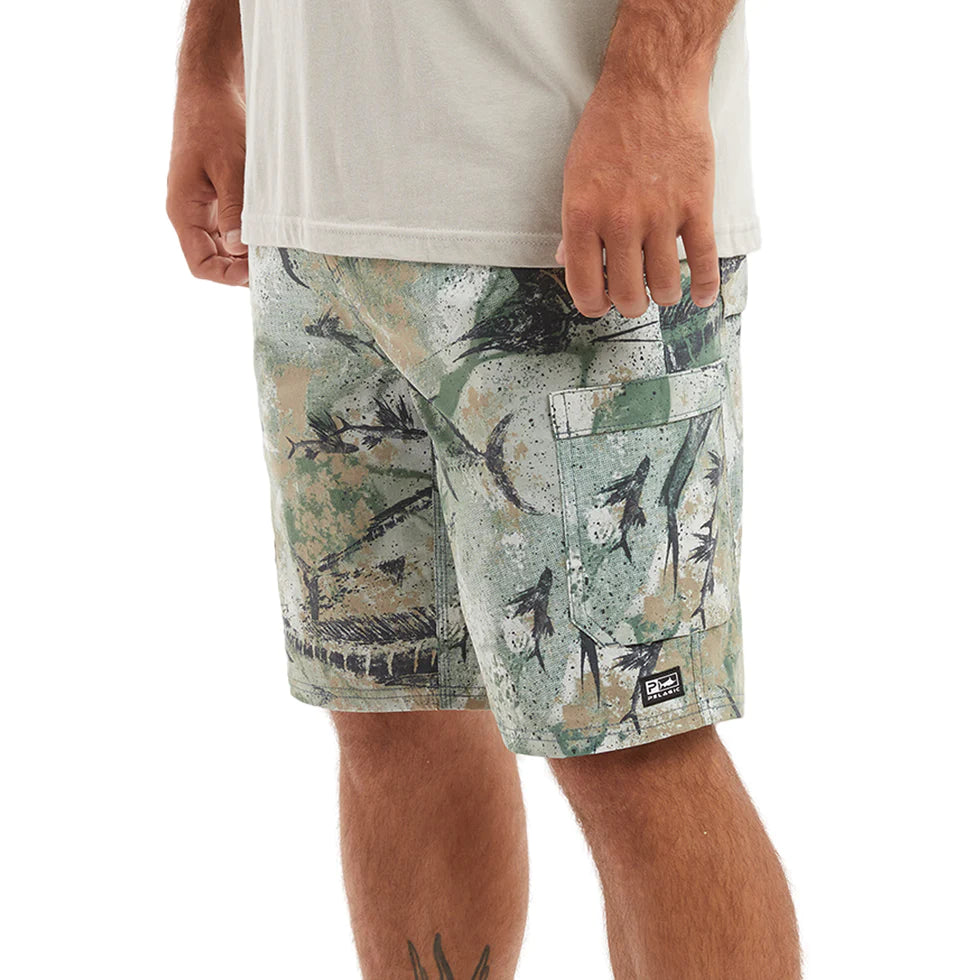 Madeira Cargo Hybrid Shorts - Dogfish Tackle & Marine