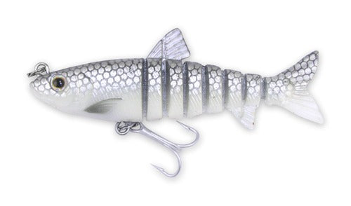 Egret Baits Vudu Mullet Lures 3.5", 4.5", 5.5" - Dogfish Tackle & Marine