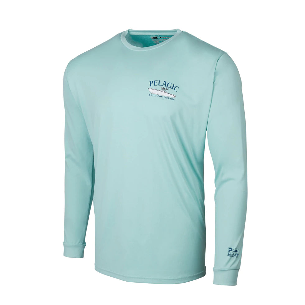 Pelagic Aquatek Shadowed Fishing Shirt - Dogfish Tackle & Marine