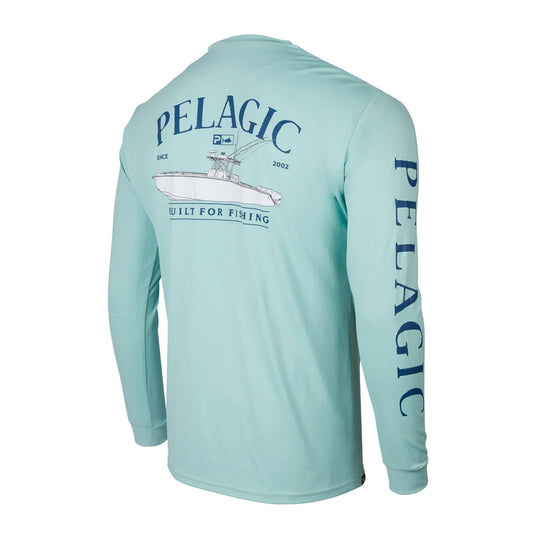 Pelagic Aquatek Shadowed Fishing Shirt - Dogfish Tackle & Marine