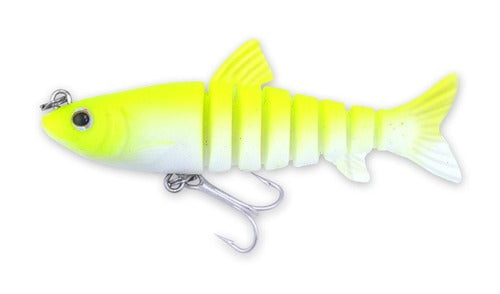 Egret Baits Vudu Mullet Lures 3.5", 4.5", 5.5" - Dogfish Tackle & Marine