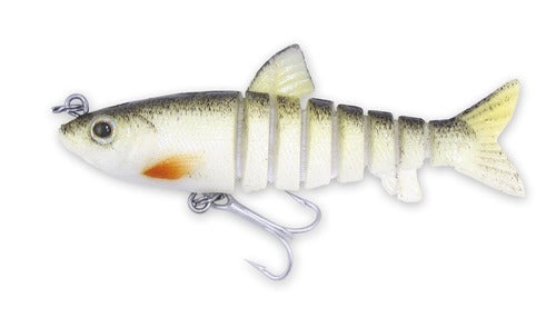 Egret Baits Vudu Mullet Lures 3.5", 4.5", 5.5" - Dogfish Tackle & Marine