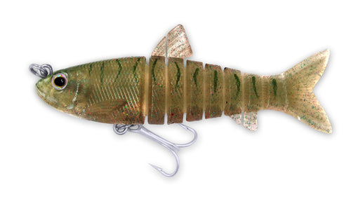 Egret Baits Vudu Mullet Lures 3.5", 4.5", 5.5" - Dogfish Tackle & Marine