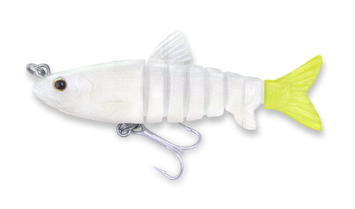 Egret Baits Vudu Mullet Lures 3.5", 4.5", 5.5" - Dogfish Tackle & Marine