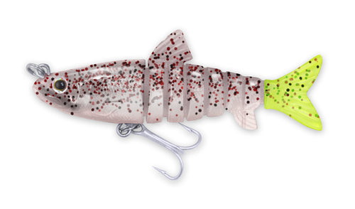 Egret Baits Vudu Mullet Lures 3.5", 4.5", 5.5" - Dogfish Tackle & Marine