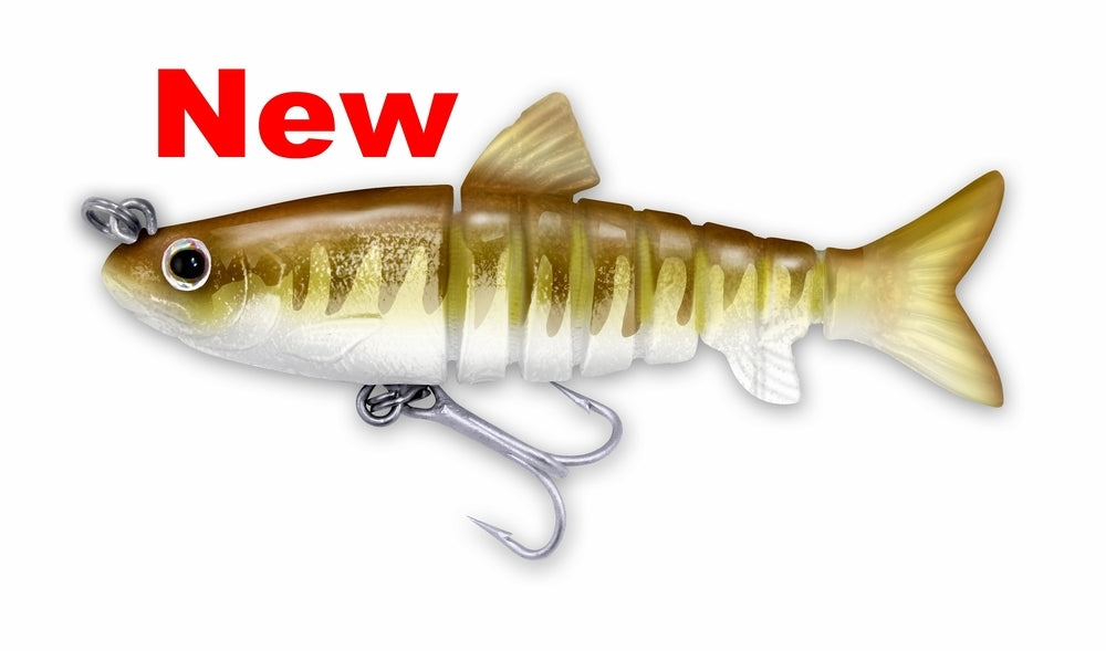 Egret Baits Vudu Mullet Lures 3.5", 4.5", 5.5" - Dogfish Tackle & Marine