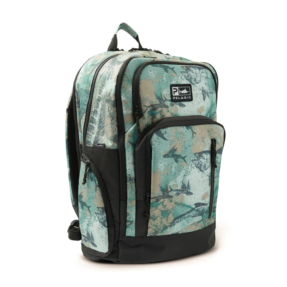 Pelagic Way Point Backpack - Dogfish Tackle & Marine