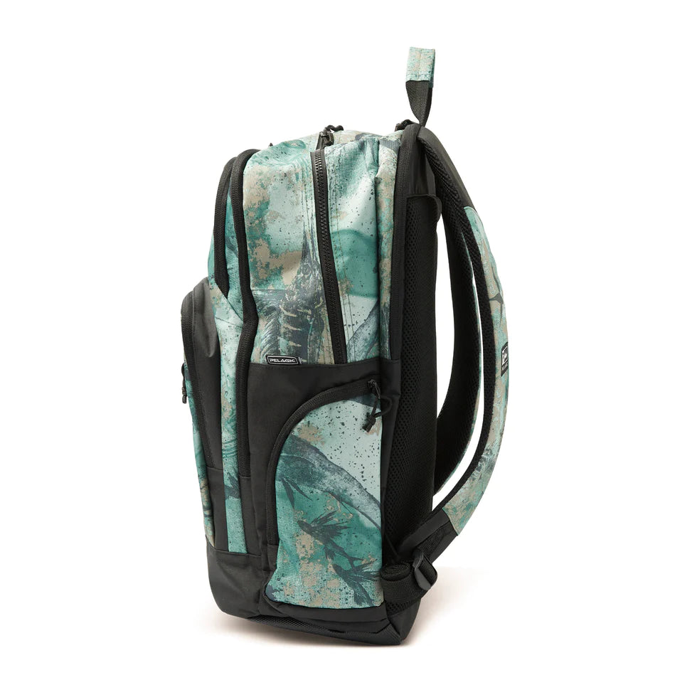 Pelagic Way Point Backpack - Dogfish Tackle & Marine